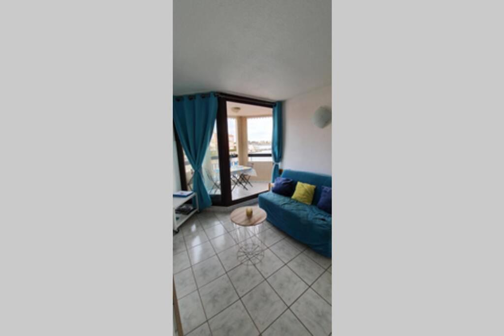 Bel Appartement Vue Sur Le Lac Marin Avec Piscine Le Barcarès Exteriér fotografie